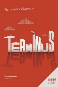 Book cover of TERMINUS