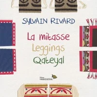 Book cover of MITASSE - LEGGINGS - QATEYAL