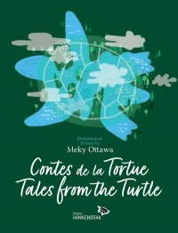 Book cover of CONTES DE LA TORTUE - TALES FROM THE TURTLE
