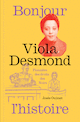 Book cover of VIOLA DESMOND PIONNIERE DES DROITS DES