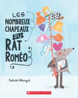 Book cover of NOMBREUX CHAPEAUX DU RAT ROMEO