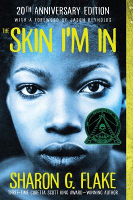 Book cover of SKIN I'M IN