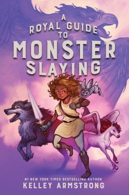 Book cover of ROYAL GUIDE TO MONSTER SLAYING 01
