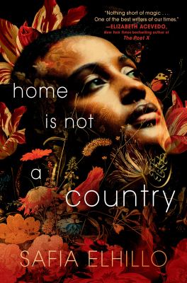 Book cover of HOME IS NOT A COUNTRY