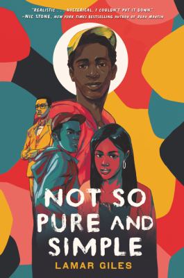 Book cover of NOT SO PURE & SIMPLE