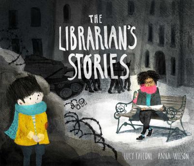 Book cover of LIBRARIAN'S STORIES