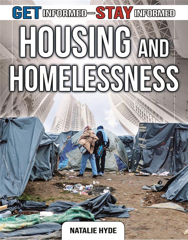 Book cover of HOUSING & HOMELESSNESS