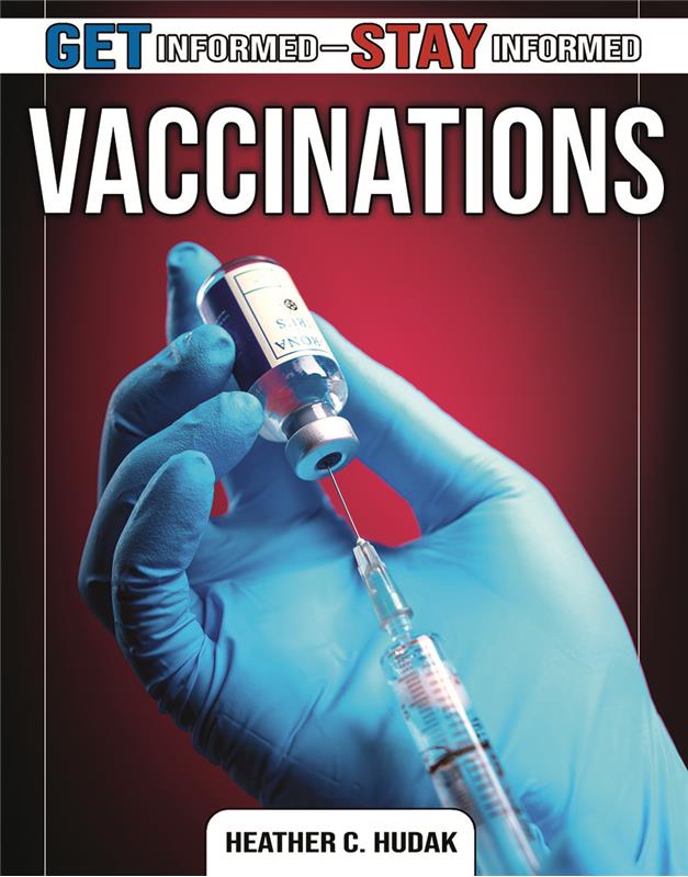 Book cover of VACCINATIONS
