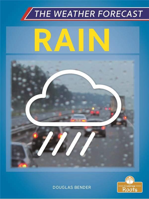 Book cover of RAIN