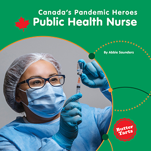 Book cover of PUBLIC HEALTH NURSE