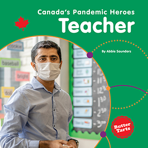 Book cover of TEACHER