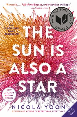 Book cover of SUN IS ALSO A STAR