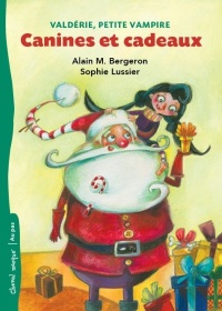 Book cover of CANINES ET CADEAUX