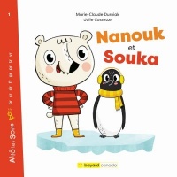 Book cover of NANOUK ET SOUKA