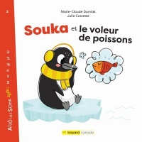 Book cover of SOUKA ET LE VOLEUR DE POISSONS