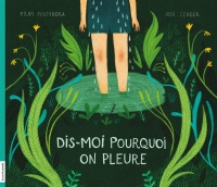 Book cover of DIS-MOI POURQUOI ON PLEURE