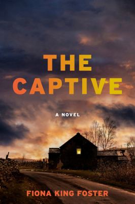 Book cover of CAPTIVE - A NOVEL