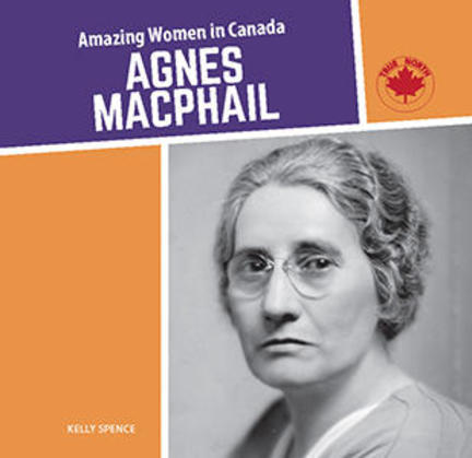 Book cover of AGNES MACPHAIL