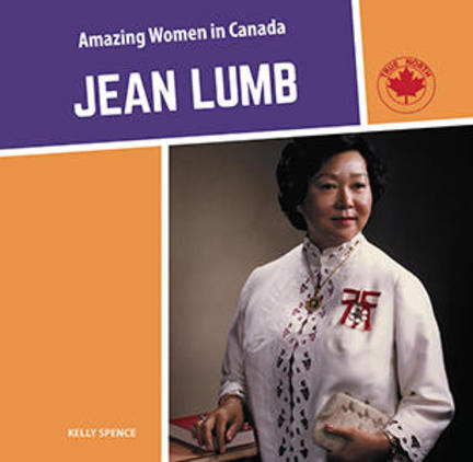 Book cover of JEAN LUMB