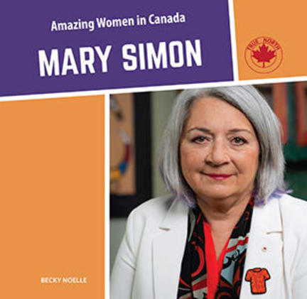 Book cover of MARY SIMON
