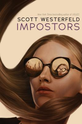 Book cover of IMPOSTORS 01