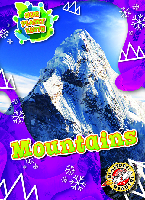 Book cover of MOUNTAINS