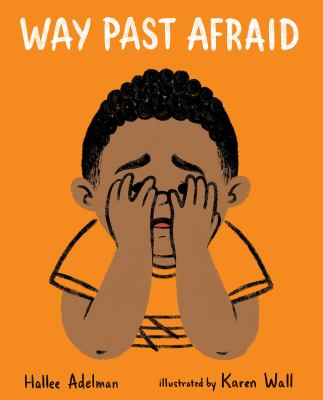 Book cover of WAY PAST AFRAID