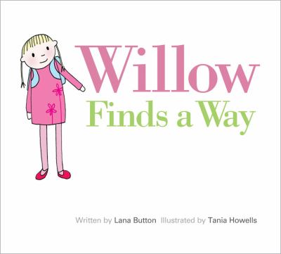 Book cover of WILLOW FINDS A WAY