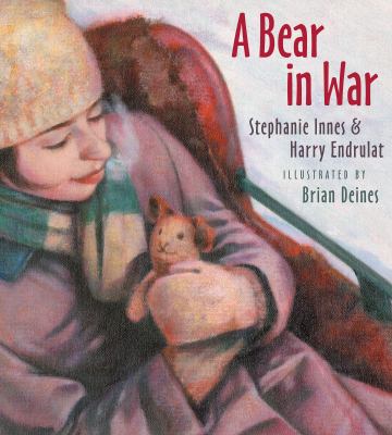 Book cover of BEAR IN WAR