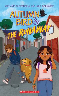 Book cover of AUTUMN BIRD & THE RUNAWAY