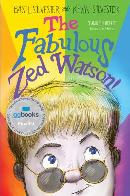 Book cover of FABULOUS ZED WATSON