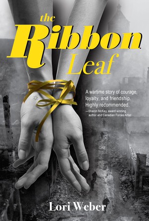 Book cover of RIBBON LEAF