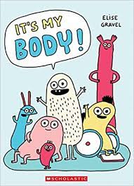 Book cover of IT'S MY BODY