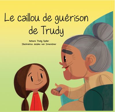 Book cover of CAILLOU DE GUERISON DE TRUDY