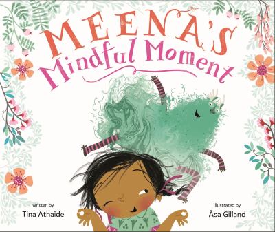 Book cover of MEENA'S MINDFUL MOMENT