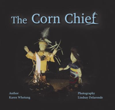 Book cover of CORN CHIEF