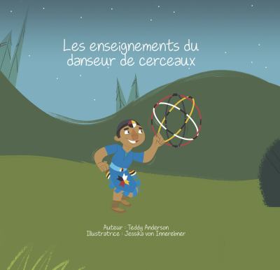 Book cover of ENSEIGNEMENTS DU DANSEUR DE CERCEAUX