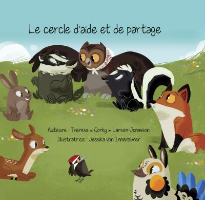 Book cover of CERCLE D'AIDE ET DE PARTAGE