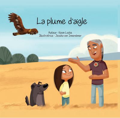 Book cover of PLUME D'AIGLE