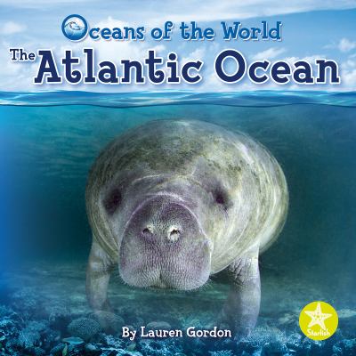 Book cover of ATLANTIC OCEAN