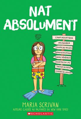 Book cover of NAT ABSOLUMENT