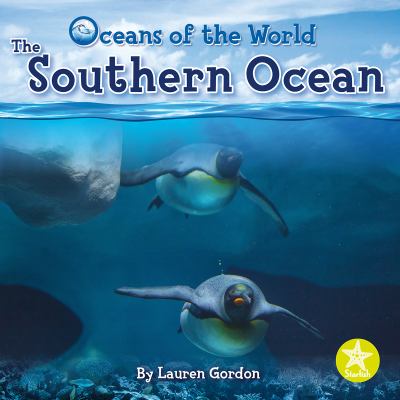 Book cover of SOUTHERN OCEAN