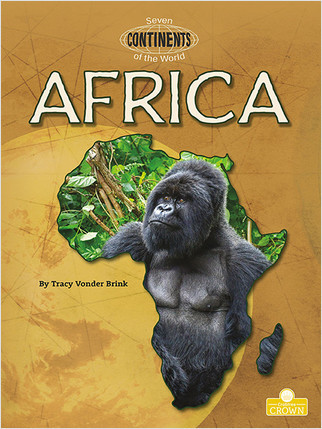 Book cover of AFRICA