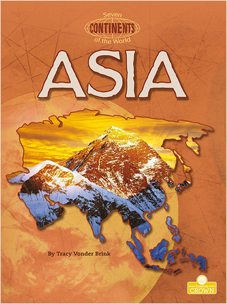 Book cover of ASIA