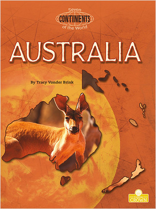 Book cover of AUSTRALIA