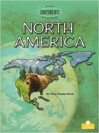 Book cover of NORTH AMERICA