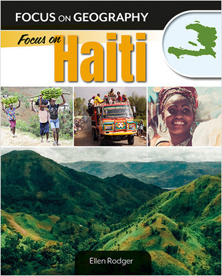 Book cover of FOCUS ON HAITI