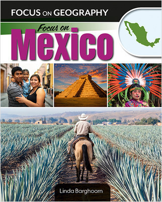 Book cover of FOCUS ON MEXICO