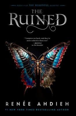 Book cover of RUINED