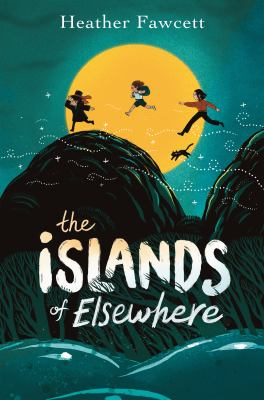 Book cover of ISLANDS OF ELSEWHERE